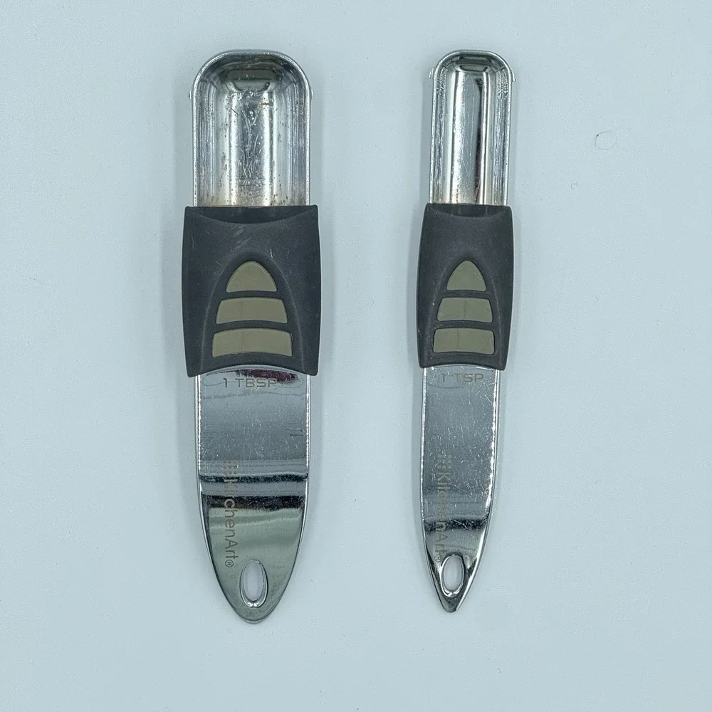 KitchenArt Cook's‎ Pro Adjust-A-Measure 3-Piece Set